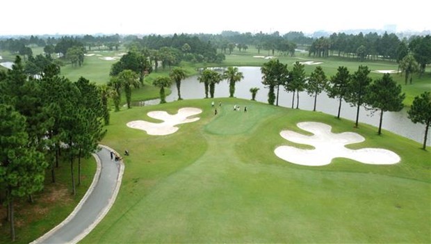 Measures sought to promote golf tourism hinh anh 1