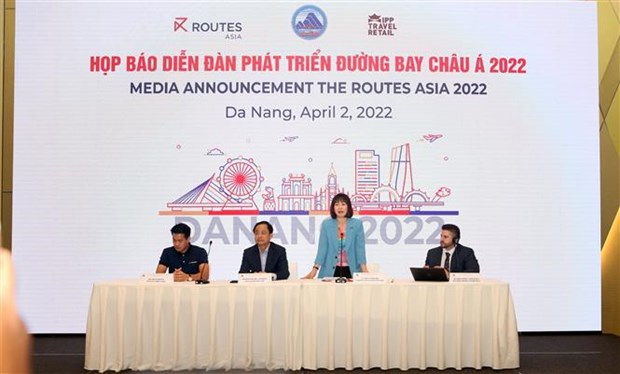 Da Nang to host Routes Asia 2022 hinh anh 2