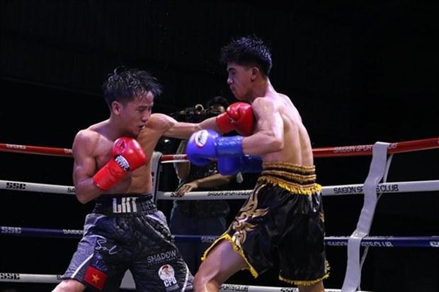 WBA Asia champion Toan named as world top 10 boxer hinh anh 1
