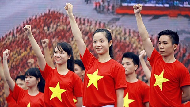 Hanoi recruits volunteers for 31st SEA Games hinh anh 1