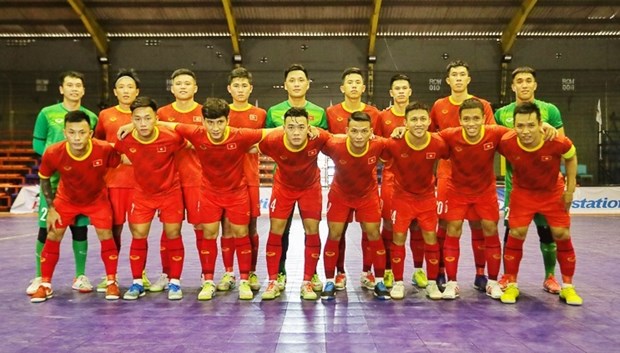 Head coach announces Vietnam’s roster for AFF Futsal Championship 2022 hinh anh 1
