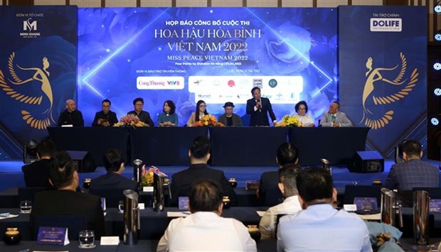 Miss Peace Vietnam 2022 kicks off hinh anh 1