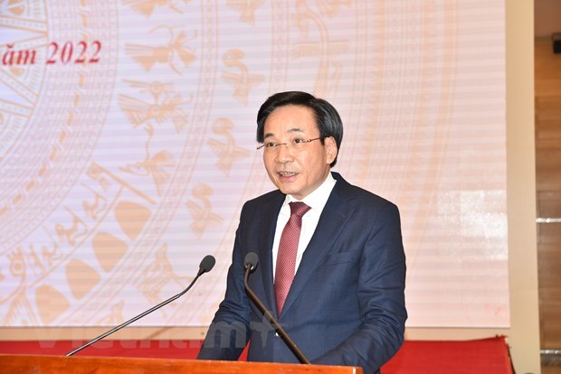 National economy bouncing back in almost spheres: Official hinh anh 1