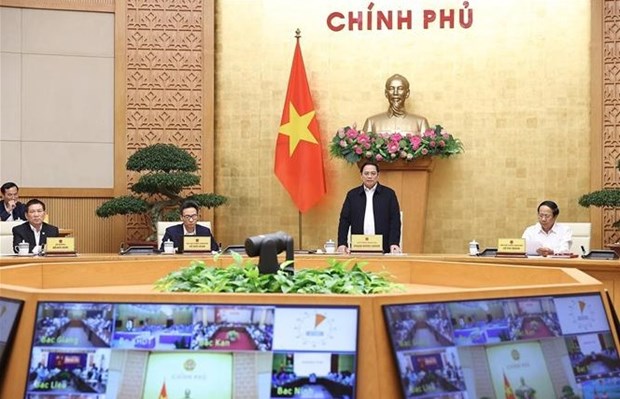 Vietnam effectively working on socio-economic recovery, development: PM hinh anh 1