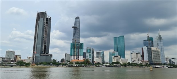 Positive outlook for real estate M&A in 2022 hinh anh 1
