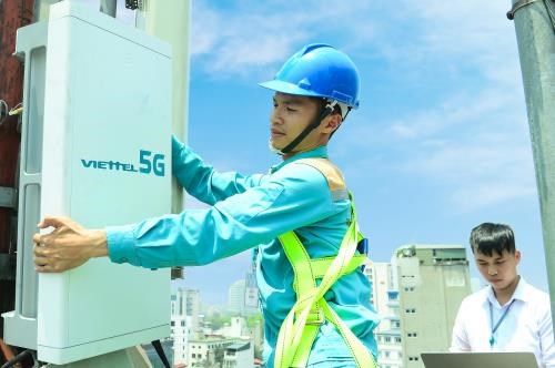 Vietnam to boost 5G commercialisation hinh anh 1