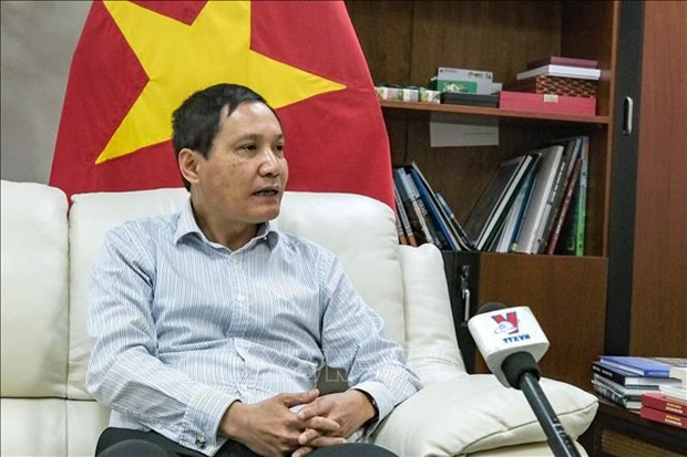 Embassy asks for facts on missing Vietnamese student in Israel hinh anh 1