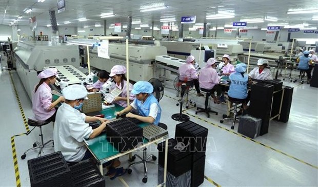 Vietnam’s efforts in keeping foreign investors pay off hinh anh 2