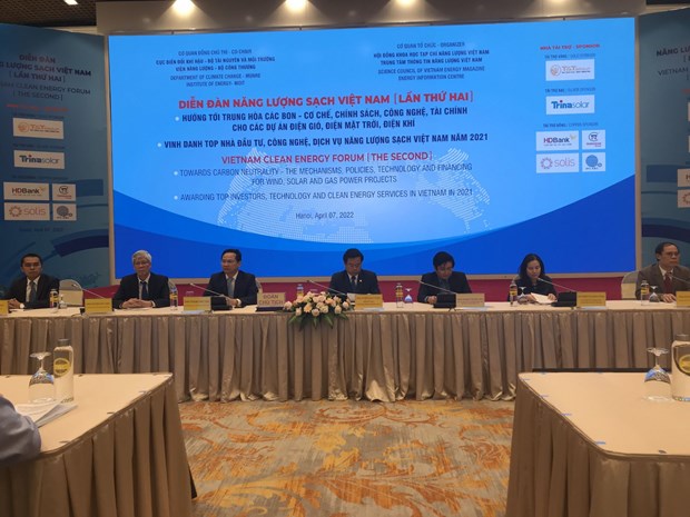 Vietnam Clean Energy Forum looks towards carbon neutrality hinh anh 2