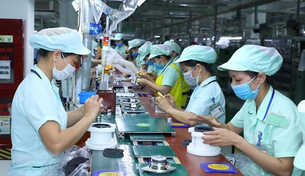 There is a shift of FDI flows to central region: Insiders hinh anh 1