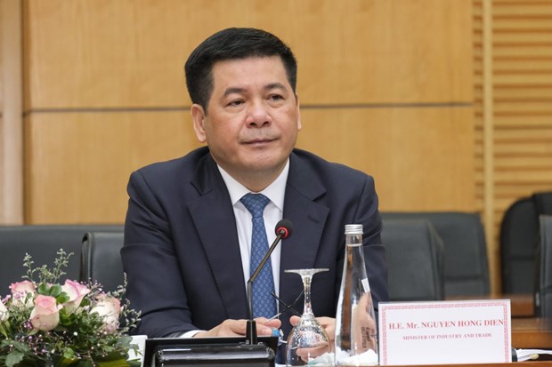 Vietnam keen on pushing for renewable energy: Minister hinh anh 2