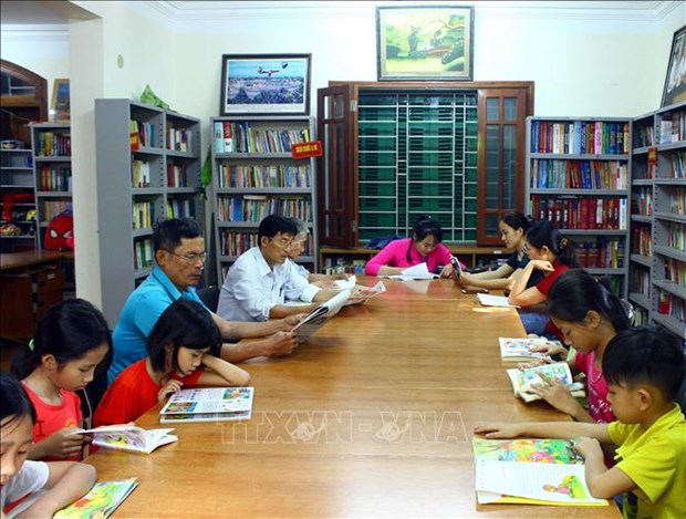 Vietnam Book and Reading Culture Day 2022 to be held with multiple activities hinh anh 1