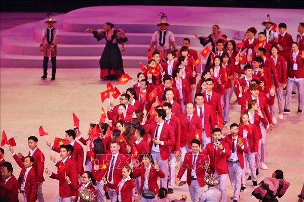 Vietnam to attend SEA Games 31 with 1,359 members hinh anh 1
