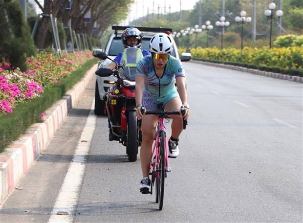 TRI – Factor Vietnam attracts nearly 300 athletes hinh anh 1