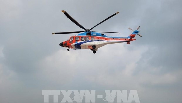 HCM City to launch helicopter services hinh anh 1