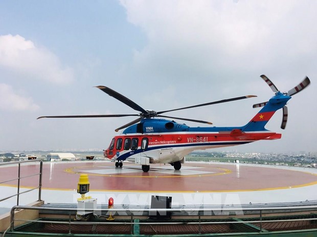 HCM City to launch helicopter services hinh anh 2