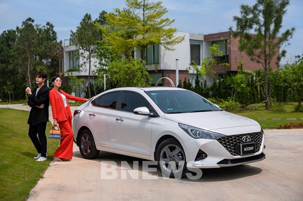 Hyundai auto sales surge nearly 70 percent in March hinh anh 1