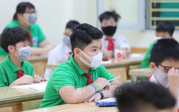 Students should receive psychological support on return to school: official hinh anh 1