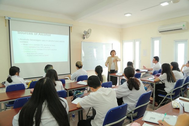 Decree clarifies conditions to set up foreign-invested vocational training institutions in Vietnam hinh anh 1