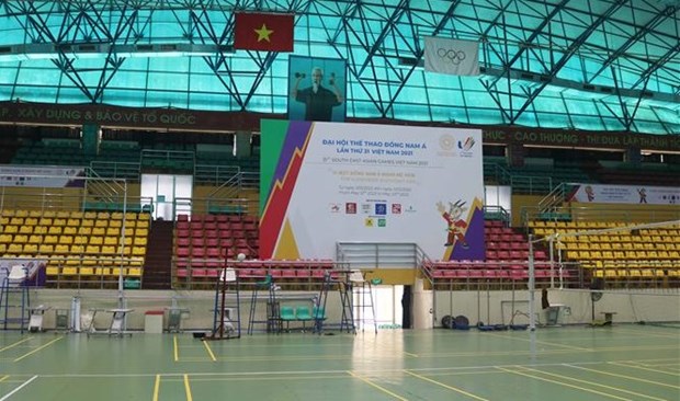 Bac Ninh works to successfully host Boxing, Kickboxing at SEA Games 31 hinh anh 1
