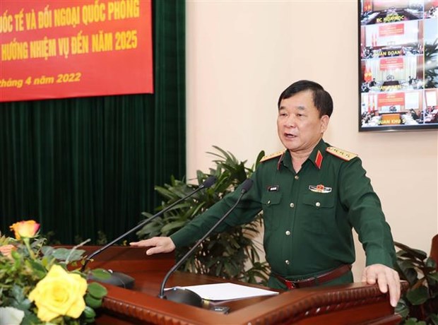 Vietnam’s defence diplomacy reports significant achievements hinh anh 2
