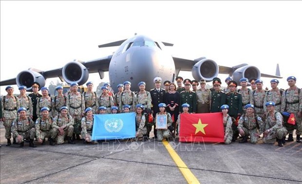 Vietnam’s defence diplomacy reports significant achievements hinh anh 1