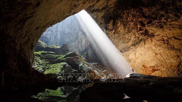 Son Doong Cave honoured by Google Doodle hinh anh 2