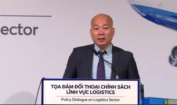 Vietnam keen on boosting logistics partnership with RoK hinh anh 1