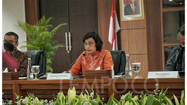 Indonesia to allocate 2 billion USD to new capital city project hinh anh 1