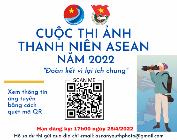 Vietnam to select participants in ASEAN youth photo contest hinh anh 1