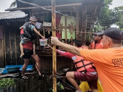 Philippines: death toll from storm Megi rises to 167 hinh anh 1