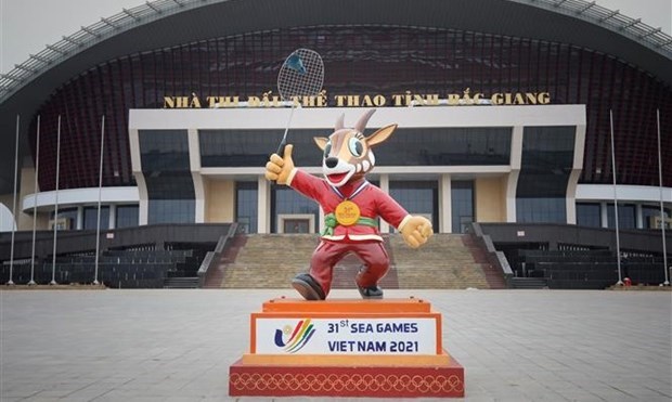 SEA Games 31: Delegation Registration Meeting to take place next month hinh anh 1