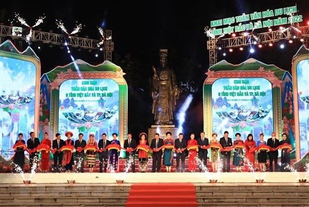Northern mountainous region’s tourism promoted in Hanoi hinh anh 1
