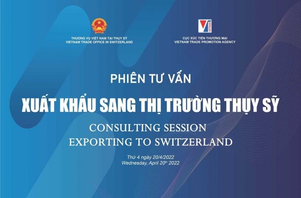 Vietnamese exporters to be given advice on ways to access Swiss market hinh anh 1