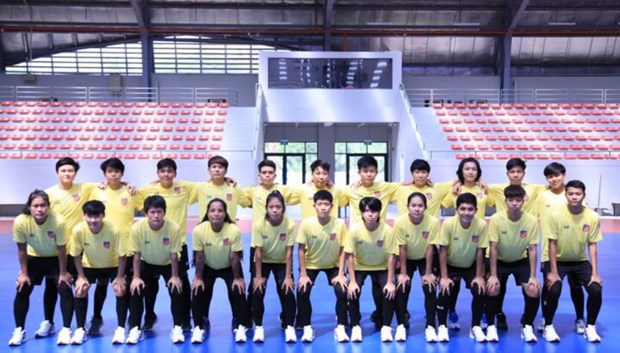 Thailand to host Invitation Women’s Futsal Championship on April 20 hinh anh 1