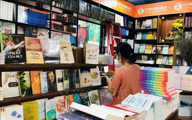 First Vietnam Book and Reading Culture Day to feature various activities hinh anh 1