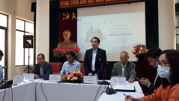 Forum to promote tourism in Central Highlands hinh anh 1