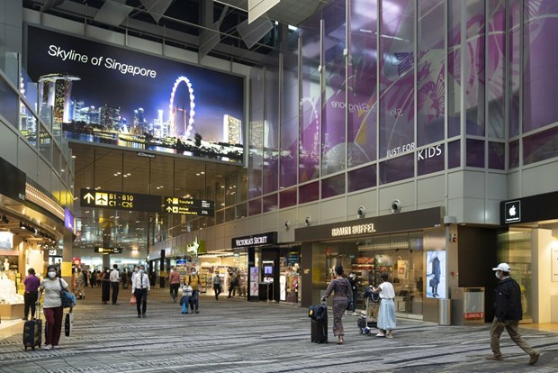Singapore: Changi Airport’s improvements to welcome travellers back post-pandemic hinh anh 1