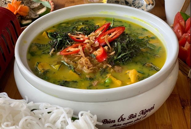 Project underway to create food map of 100 Vietnamese dishes hinh anh 3