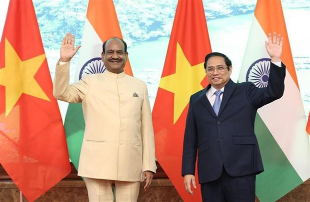 Prime Minister asks India to further promote bilateral trade hinh anh 1