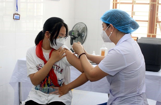 Over 2.3 million doses of COVID-19 vaccines for children aged 5-12 allocated hinh anh 1