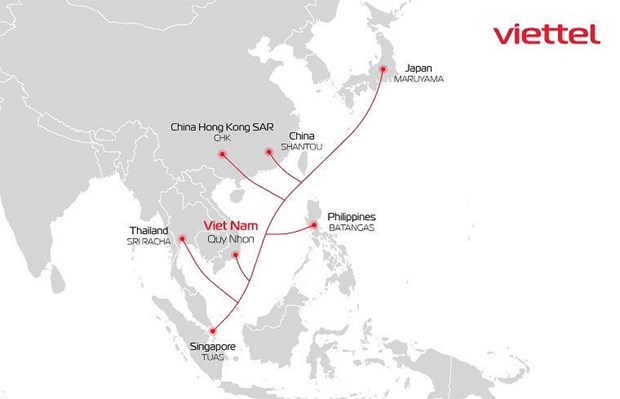 ADC cable route projected to be operational by 2023 hinh anh 1