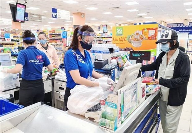 Retailers to be fined if providing single-use plastic bags to consumers from 2026 hinh anh 2