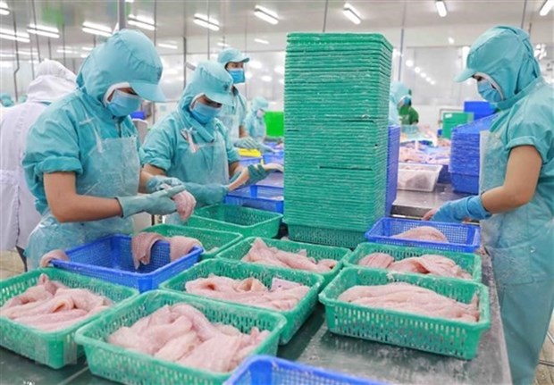 Enterprises urged to make preparations to take opportunities from RCEP hinh anh 1