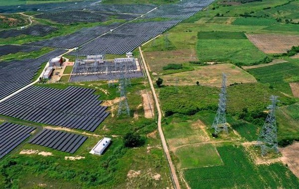 Vietnam, Denmark promote energy partnership hinh anh 1