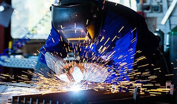 Temporary anti-dumping tax imposed on welding materials imported from Malaysia, Thailand, China hinh anh 1