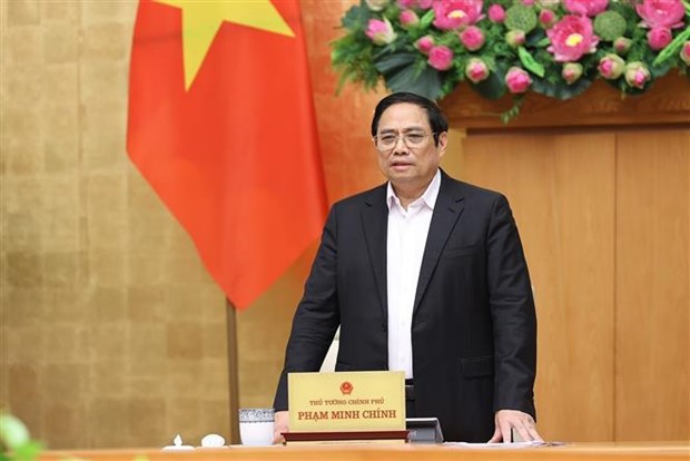PM Pham Minh Chinh to visit US, attend ASEAN-US Special Summit hinh anh 1
