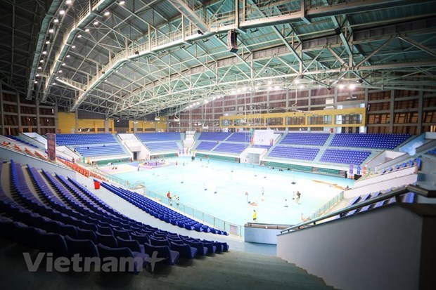 SEA Games 31: Bac Giang to allow free entry to all events hinh anh 1