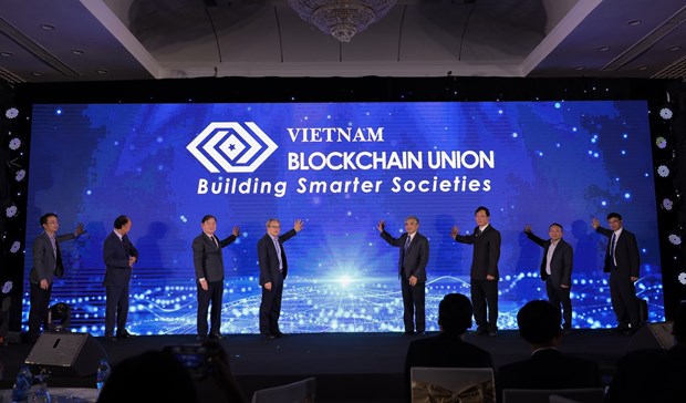 Vietnam Blockchain Union makes debut hinh anh 1