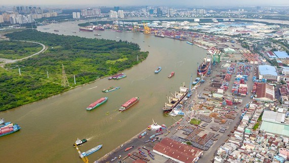 WB-funded project to upgrade southern waterway logistics corridors hinh anh 1